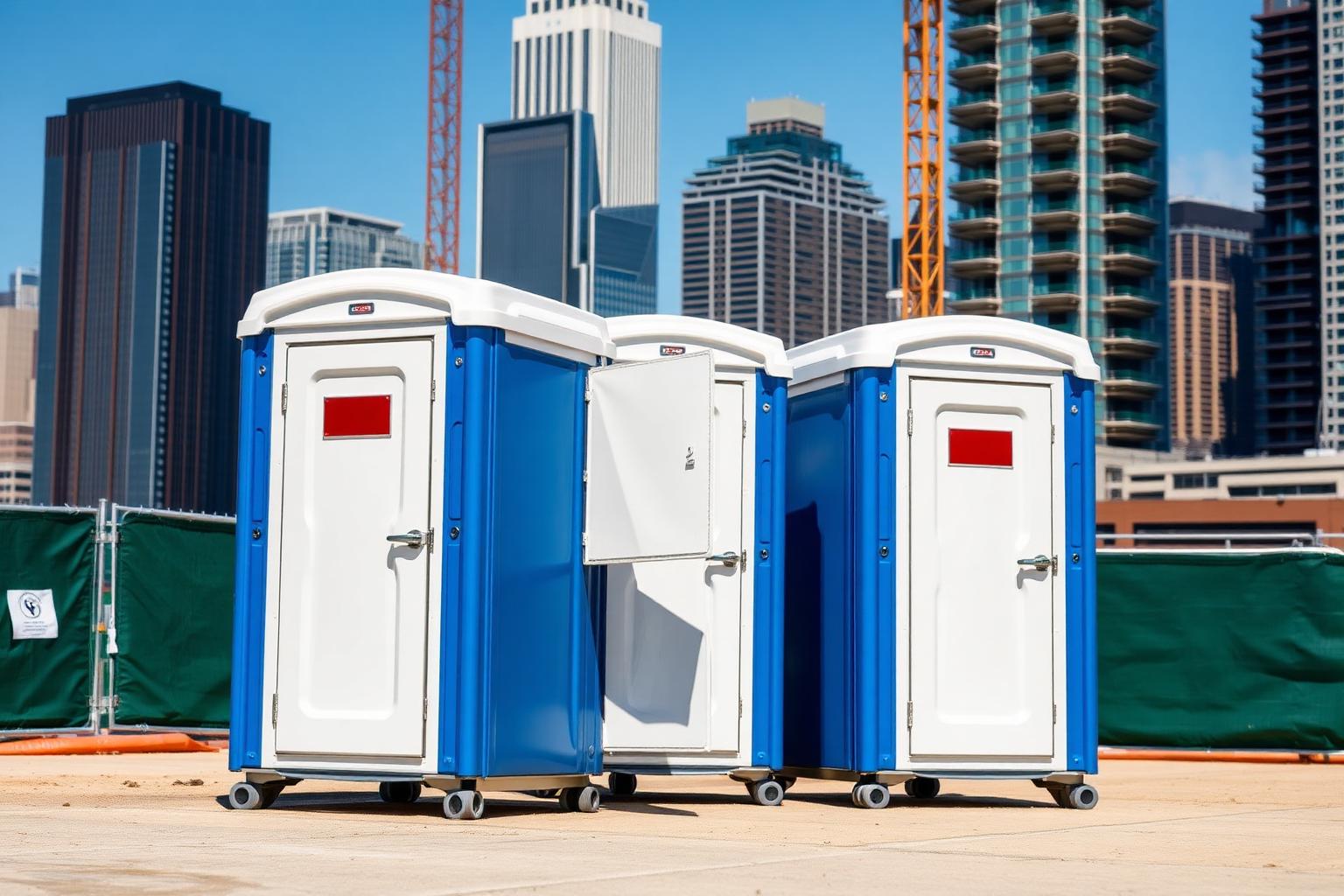Porta Potty Rental Othello, WA Near Me